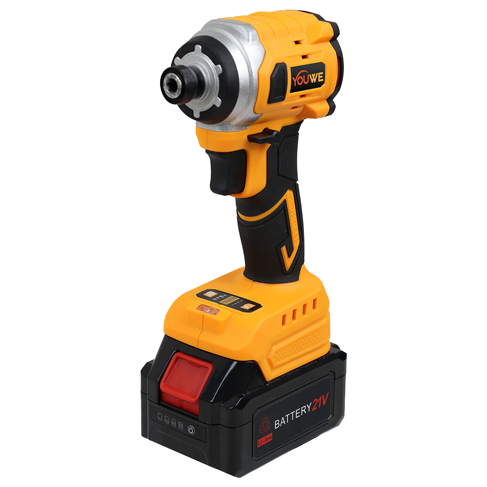 21V screwdriver