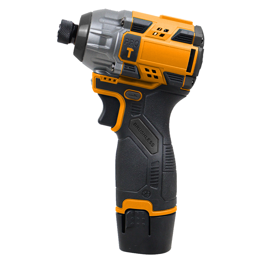 12V screwdriver
