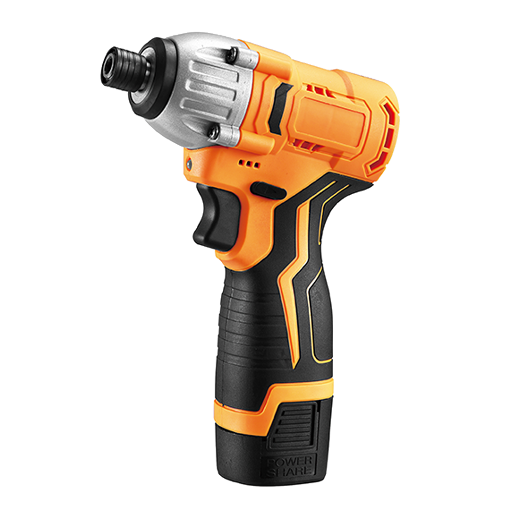 16.8V screwdriver