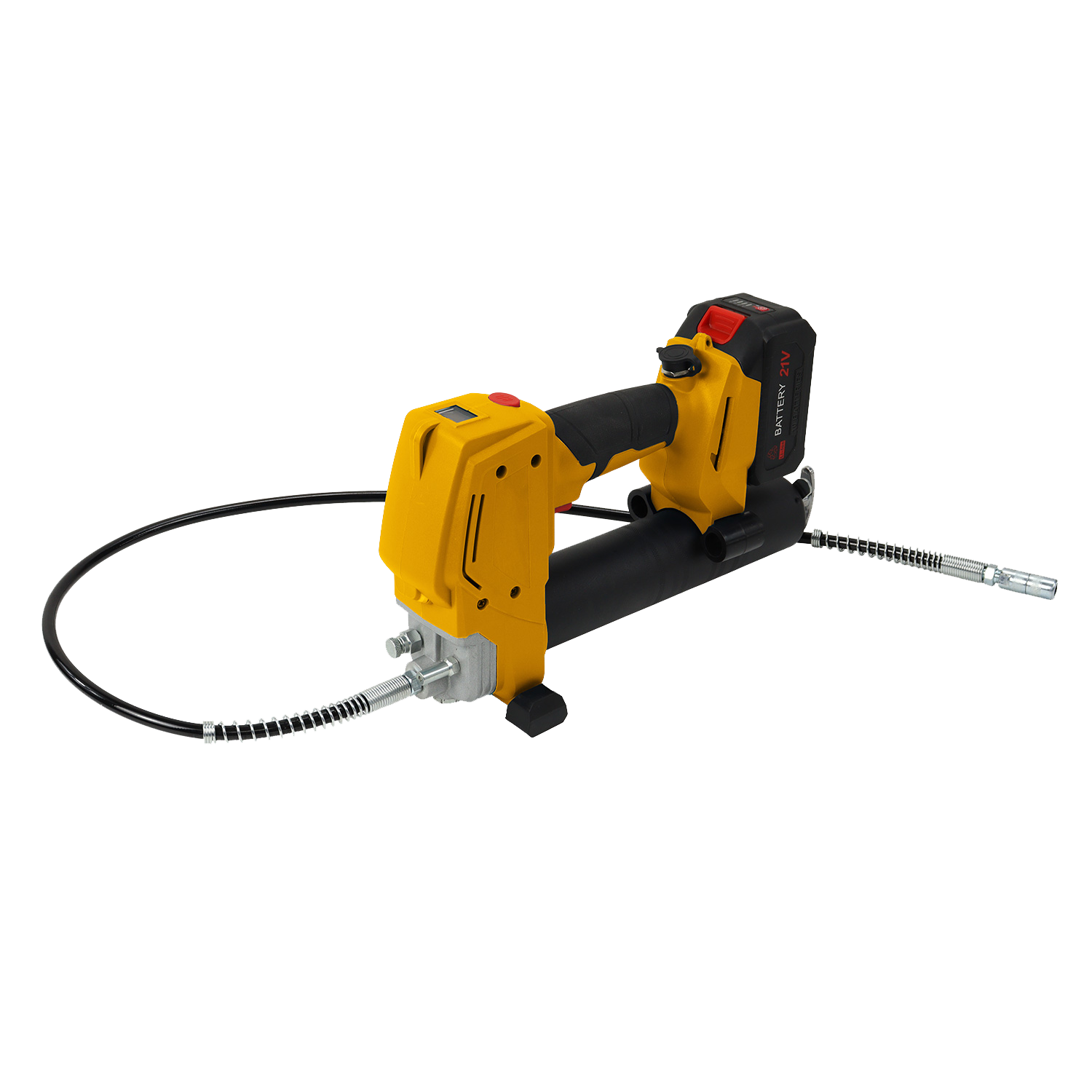 Cordless grease Gun