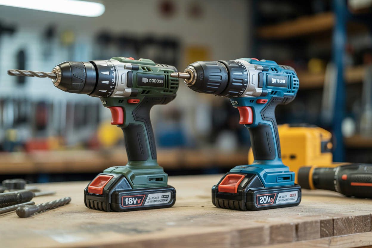 cordless drill