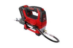 cordless grease gun