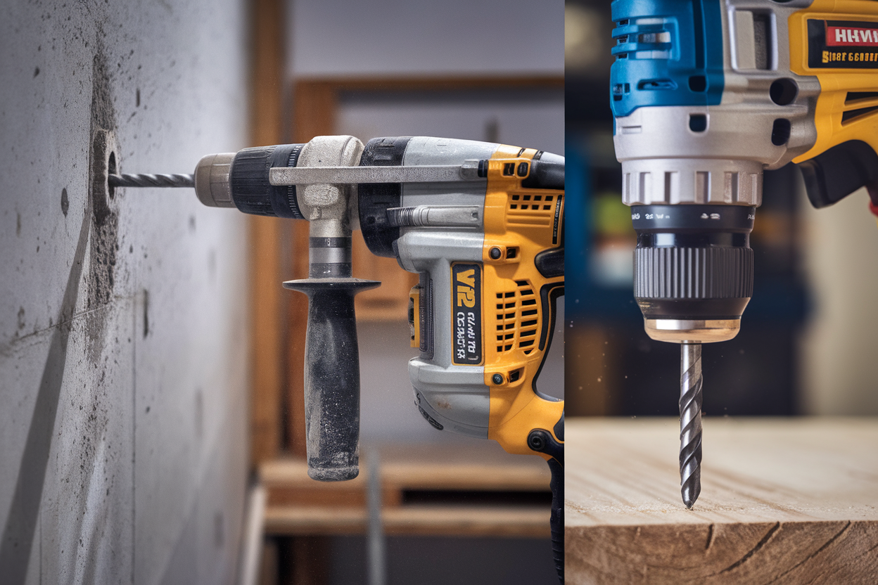 hammer drill