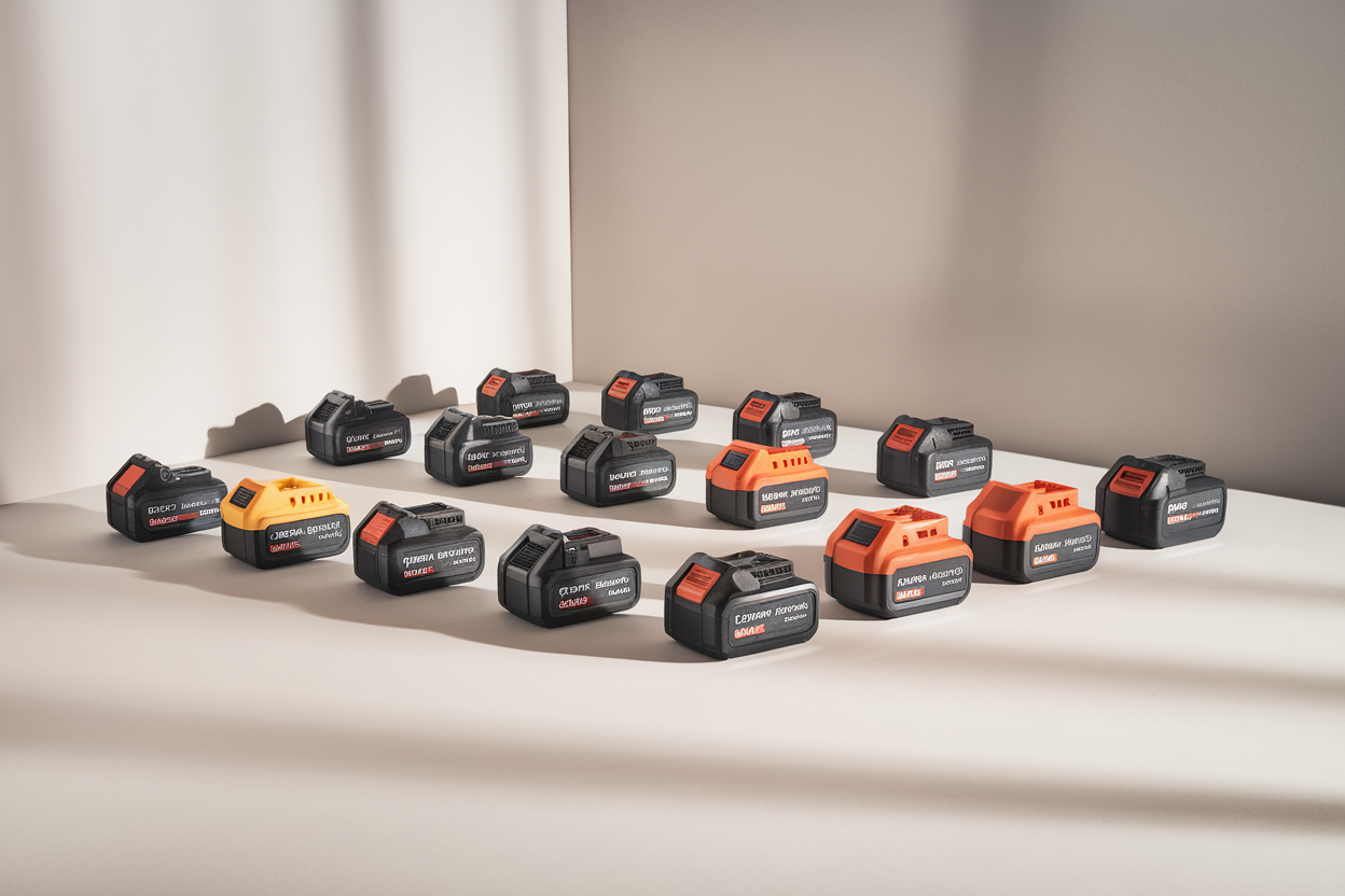 cordless tools battery