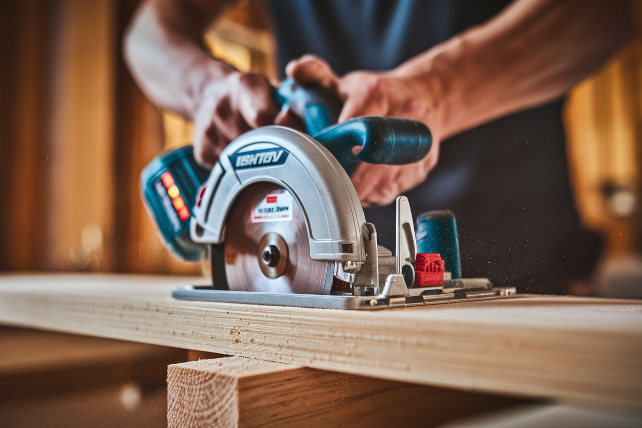 cordless circular saw