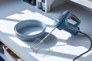 cordless paint mixer