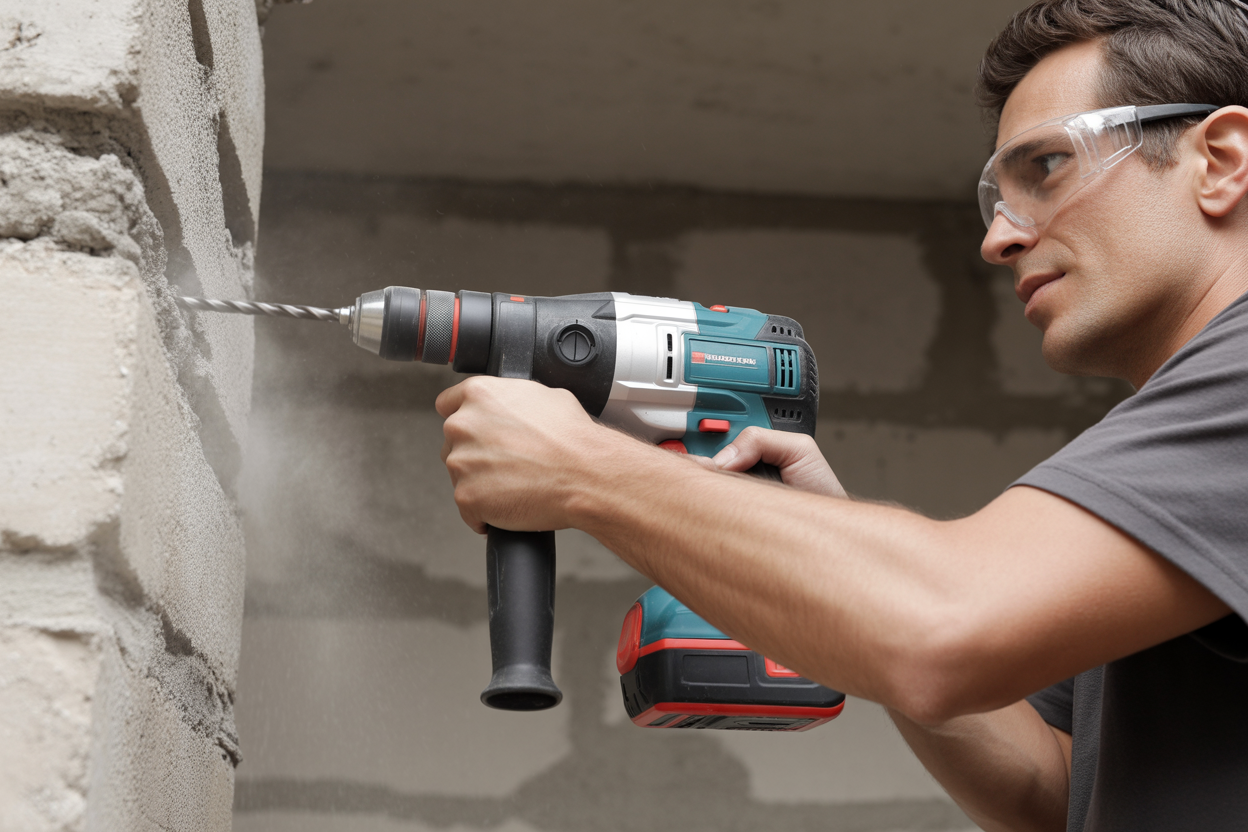hammer drill