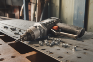 Cordless Rivet Gun