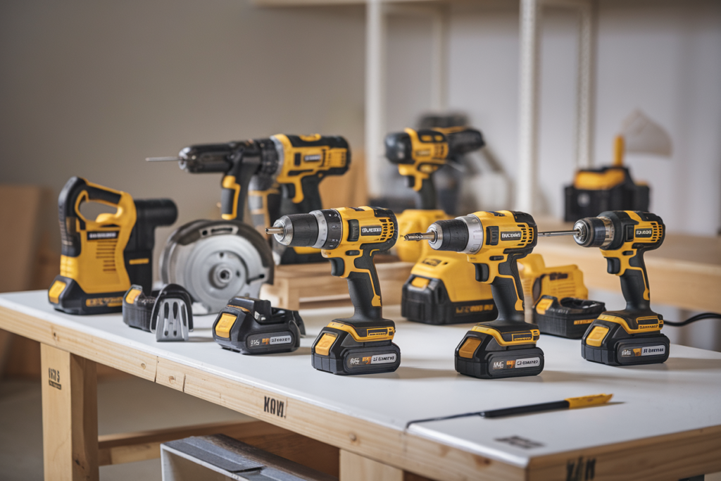 Why Battery System Choice Matters More Than Tool Specs