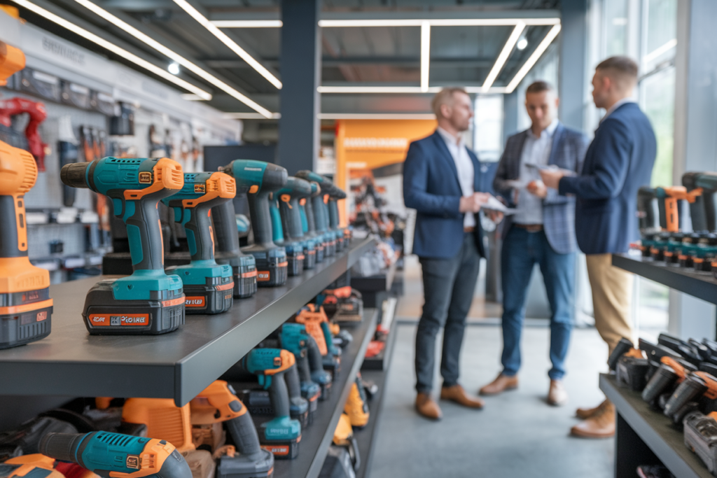 Am I Ready to Enter Cordless Power Tools?