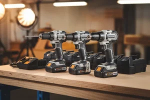 cordless drill