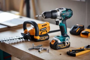 cordless drill