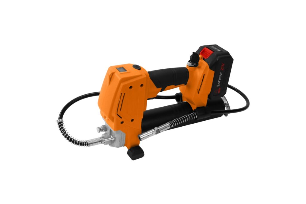 Why More Industrial Buyers Are Switching to Cordless Grease Guns?