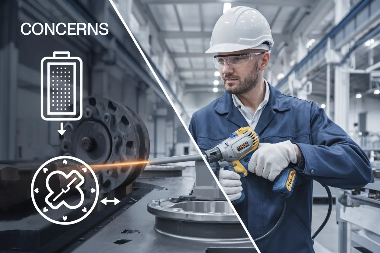 Cost efficiency industrial tools