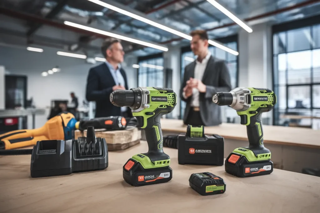 How to Build Your First Cordless Tool Line Without Too Many SKUs?