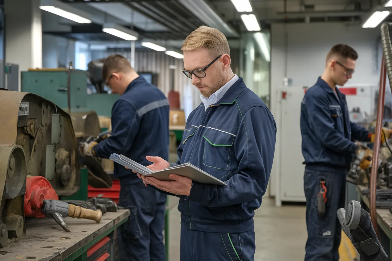 Cordless grease gun industrial use